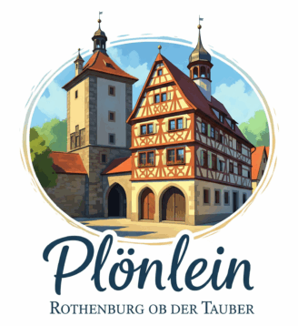Plönlein Rothenburg